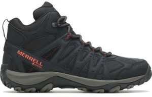 Merrell ACCENTOR 3 SPORT MID GTX Pánska outdoorová obuv, čierna, veľkosť 43