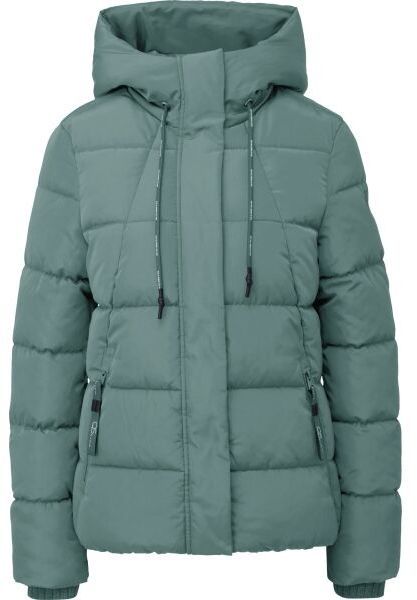 s.Oliver OUTDOOR Dámska zimná bunda, svetlo zelená, veľkosť