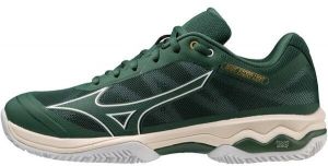 Mizuno WAVE EXCEED LIGHT CC Pánska bežecká obuv, zelená, veľkosť 47