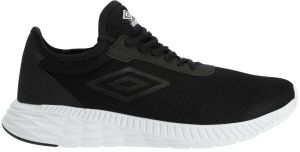 Umbro MELLAND Pánska voľnočasová obuv, čierna, veľkosť 44.5