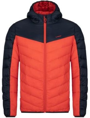 LOAP IRSEV Pánska bunda, červená, veľkosť