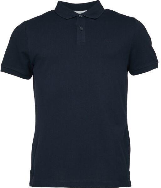 s.Oliver RL POLO SHIRT NOOS Pánska polokošeľa, tmavo modrá, veľkosť