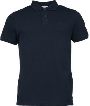 s.Oliver RL POLO SHIRT NOOS Pánska polokošeľa, tmavo modrá, veľkosť