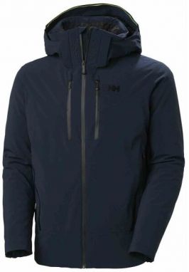 Helly Hansen STEILHANG 2.0 Pánska lyžiarska bunda, modrá, veľkosť