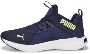 Puma SOFTRIDE ENZO NXT Pánska voľnočasová obuv, tmavo modrá, veľkosť 40.5