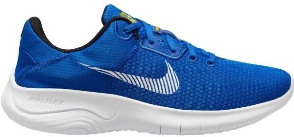 Nike FLEX EXPERIENCE RUN 11 Pánska bežecká obuv, modrá, veľkosť 45.5