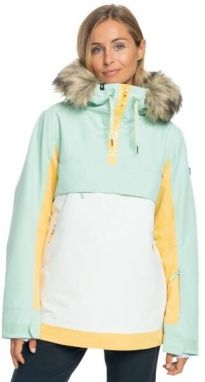 Roxy SHELTER JK Dámska zimná bunda, biela, veľkosť