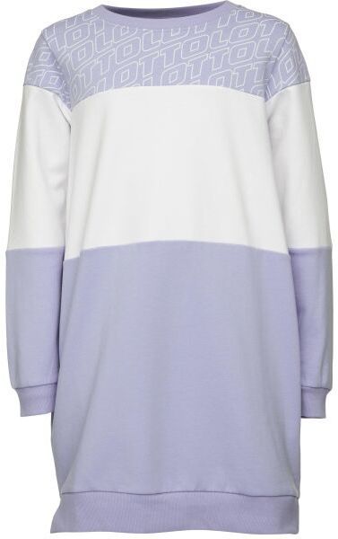 Lotto DRUMI Dievčenská mikina, fialová, veľkosť 116-122