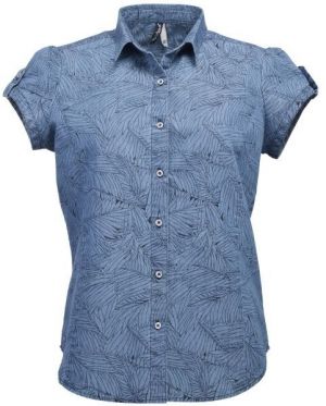 Willard PAUSINA Dámska košeľa, modrá, veľkosť
