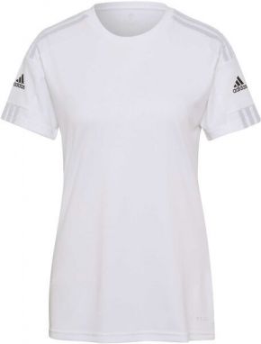 adidas SQUADRA 21 JERSEY W Dámsky futbalový dres, biela, veľkosť