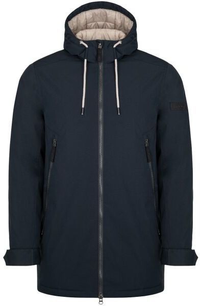 LOAP NORBERT Pánska bunda, tmavo sivá, veľkosť