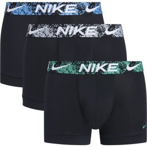 Nike TRUNK 3PK Pánska spodná bielizeň, čierna, veľkosť