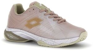 Lotto MIRAGE 300 III SPD W Dámska tenisová obuv, ružová, veľkosť 40.5