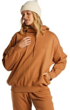 Billabong HALIFAX HOODIE Dámska mikina, hnedá, veľkosť