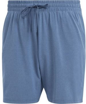 adidas ERGO SHORT Pánske tenisové šortky, modrá, veľkosť