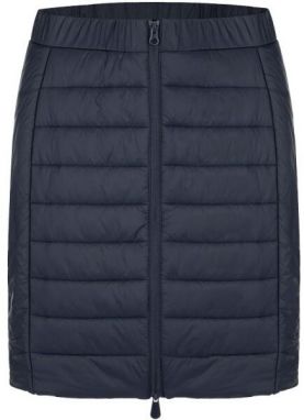 LOAP IRUSKA Dámska sukňa, tmavo modrá, veľkosť