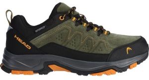 Head LANGON Pánska outdoorová obuv, khaki, veľkosť