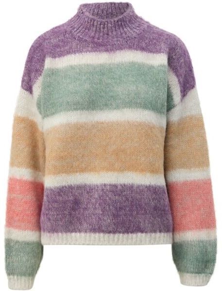 s.Oliver QS KNITTED PULLOVER Dámsky sveter, mix, veľkosť
