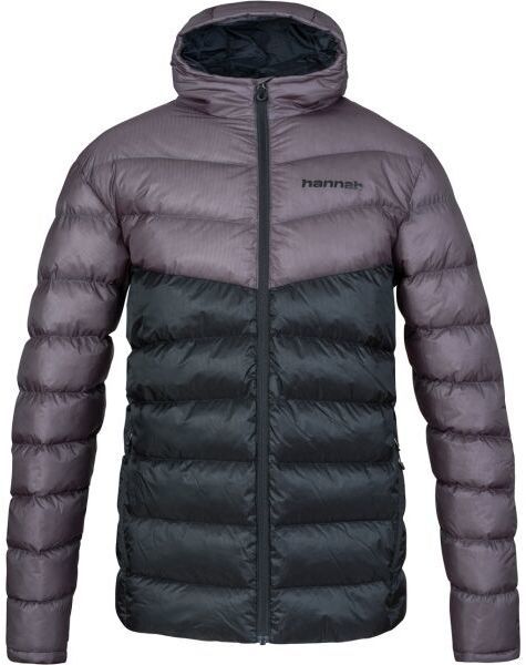 Hannah FARAH Pánska zimná bunda, sivá, veľkosť