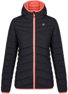 LOAP IRRIMANA Dámska zimní bunda, čierna, veľkosť