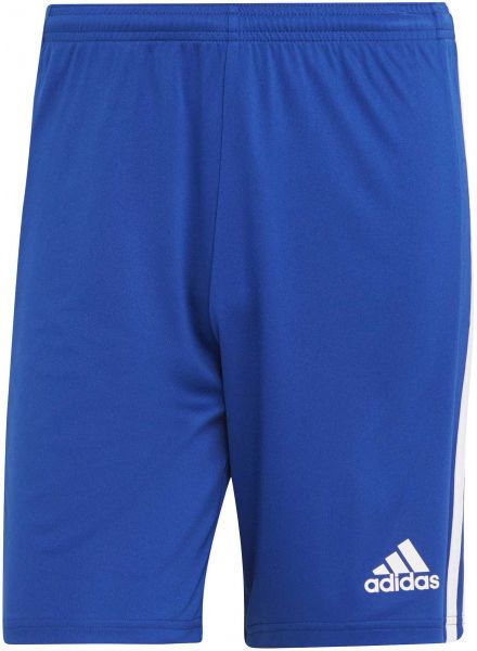adidas SQUAD 21 SHO Pánske futbalové šortky, modrá, veľkosť