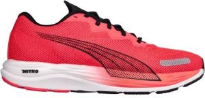 Puma VELOCITY NITRO 2 Pánska bežecká obuv, červená, veľkosť 44