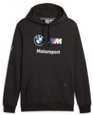 Puma BMW M MOTORSPORT ESS Pánska mikina, čierna, veľkosť