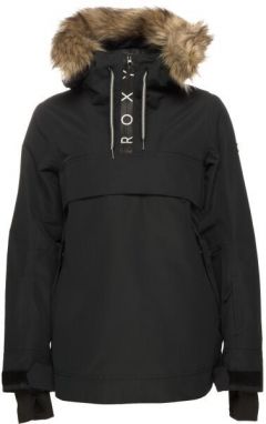 Roxy SHELTER JK Dámska zimná bunda, čierna, veľkosť