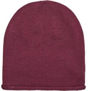 s.Oliver RL BEANIE Čiapka beanie, vínová, veľkosť