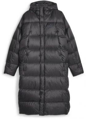 Puma LIGHTWEIGHT Pánsky kabát, čierna, veľkosť