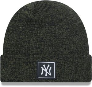 New Era CHYT TEAM CUFF BEANIE NEYYAN Pánska čiapka, hnedá, veľkosť