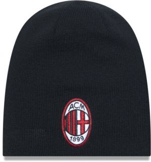 New Era CORE REVERSIBLE SKULL AC MILAN Pánska čiapka, čierna, veľkosť