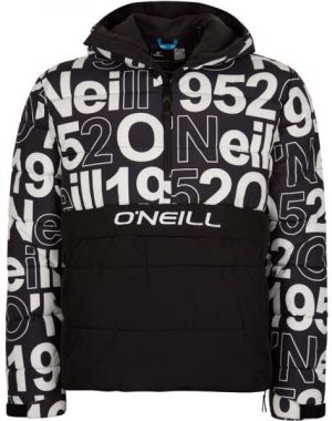 O'Neill O'RIGINALS ANORAK JACKET Pánska lyžiarska/snowboardová bunda, čierna, veľkosť