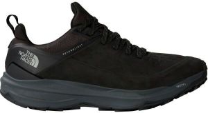 The North Face M VECTIV EXPLORIS 2 FUTURELIGHT LTHR Pánska turistická obuv, čierna, veľkosť 42.5