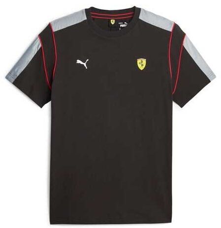 Puma FERRARI RACE MT7 Pánske tričko, čierna, veľkosť