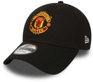 New Era 9FORTY BASIC MANCHESTER UNITED Pánska šiltovka, čierna, veľkosť UNI
