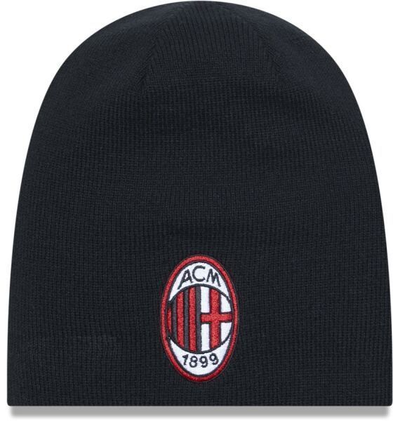 New Era CORE REVERSIBLE SKULL AC MILAN Pánska čiapka, čierna, veľkosť UNI