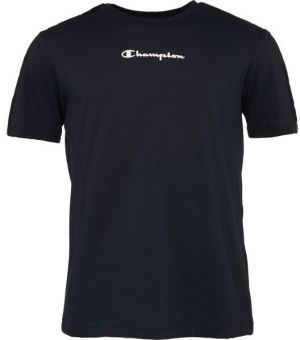 Champion LEGACY Pánske tričko, tmavě modrá, veľkosť