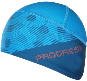 PROGRESS BEANIE Športová čiapka, modrá, veľkosť