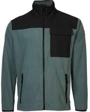O'Neill UTILITY FZ FLEECE Pánska mikina, tmavo zelená, veľkosť