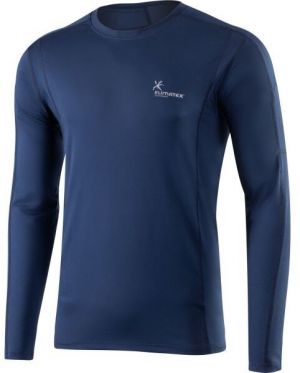 Klimatex ELROND Pánske funkčné tričko, tmavo modrá, veľkosť