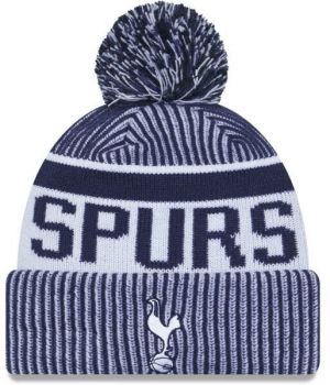 New Era SPORT CUFF BEANIE TOTTENHAM HOTSPUR Klubová čiapka, tmavo modrá, veľkosť