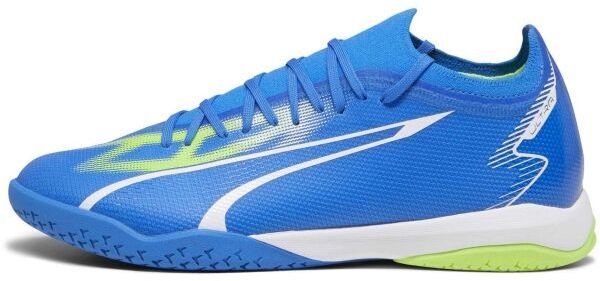 Puma ULTRA MATCH IT Pánska halová obuv, modrá, veľkosť 45