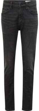 s.Oliver RL DENIM TROUSERS NOOS Džínsy, čierna, veľkosť 33x32
