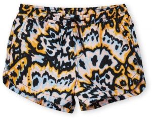 O'Neill AOP BEACH SHORTS Dievčenské šortky, čierna, veľkosť