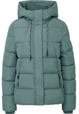 s.Oliver OUTDOOR Dámska zimná bunda, svetlo zelená, veľkosť