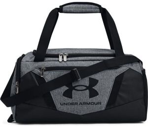 Under Armour UNDENIABLE 5.0 DUFFLE XS Dámska športová taška, sivá, veľkosť