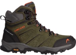 Head MONSON MID Pánska outdoorová obuv, khaki, veľkosť