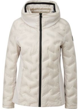 s.Oliver RL OUTDOOR JACKET Dámska bunda, biela, veľkosť