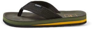 O'Neill CHAD SANDALS Dámske žabky, khaki, veľkosť